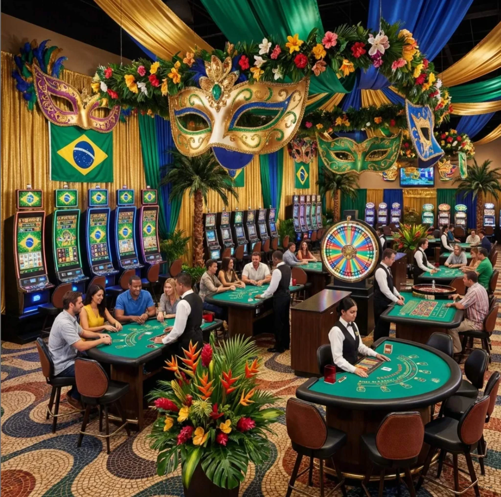 Gates of Aztec Slot Vip969.com