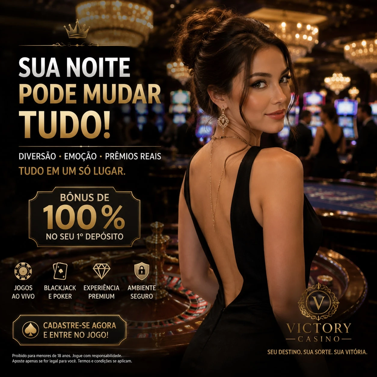 Vip969.com Cassino Clássico