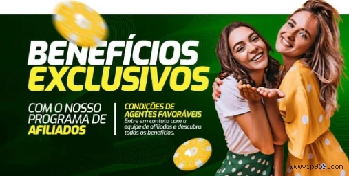 Vip969.com Cassino Clássico