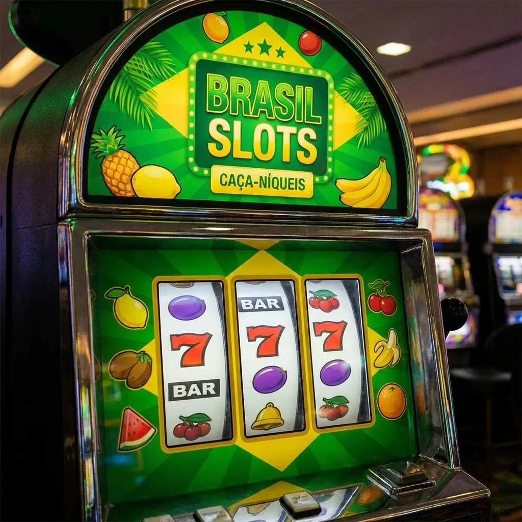 Slots Clássicos Vip969.com