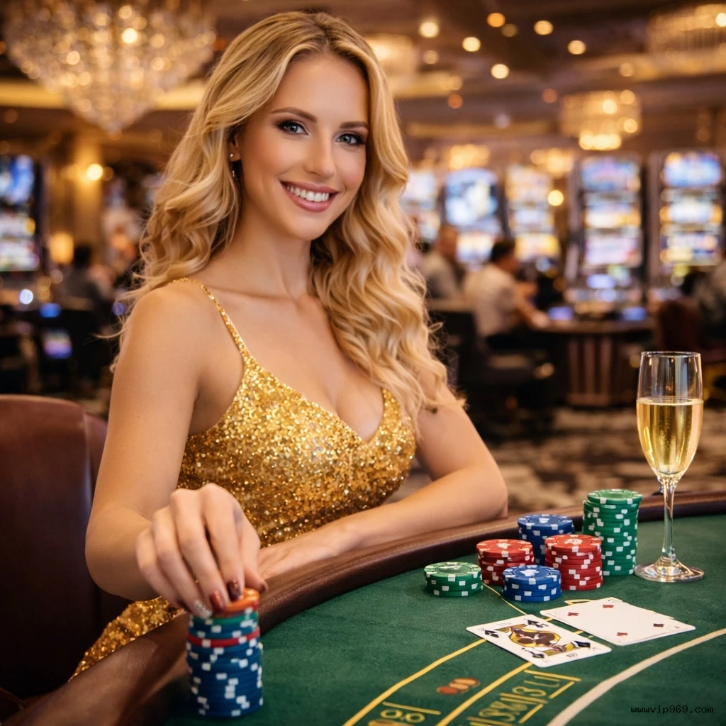 Vip969.com Cassino Clássico